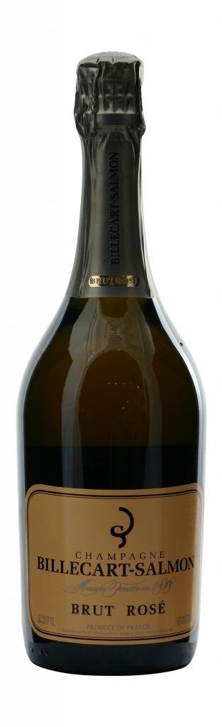 Billecart Salmon Champagne Rose, 750 ml