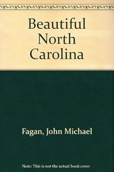 Paperback Beautiful North Carolina Book
