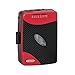 Jensen Portable Stereo Cassette Player with AM/FM Radio + Sport Earbuds (Red) - Exclusive