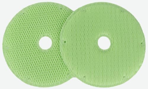 WINYES KNME097A4 加湿フィルター 99A0554 加湿空気清浄機フィルター ACK55 MCK55 MCK40 MCK50 加湿器 交換用フィルター 互換品 2枚組セット