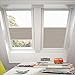 Produktbild Orignal VELUX Plissee / Faltstore FHL S06 1259S / Bedienart : Manuell / Farbe : Uni Sand / Fenstergröße : S06 / Fenstertypen : GGU, GGL, GPU, GPL, GHU, GHL, GTU, GTL, GXU, GXL _17195