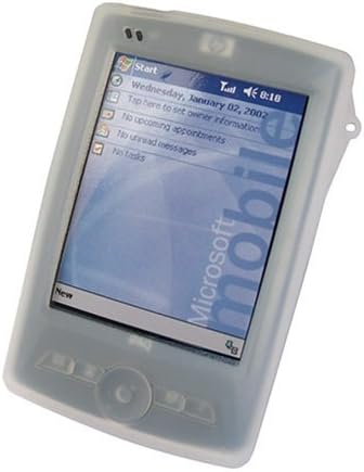 Proporta Silicone Case (HP iPAQ rx3700/rx3400 Series) White