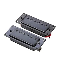 Neck-with Red wire Bridge-with Black wire Magnet:Ceramic Bar Resistance:6.5k Inductance:2H