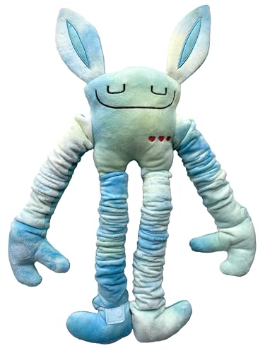 Mushies Stretchable Pop Tube Toy – Extra-Long 18" Retractable Arms/Legs, Hook and Loop Hands/Feet – Wearable, Bendable Fidget for Focus, Mood & On-The-Go Fun (Shloof)