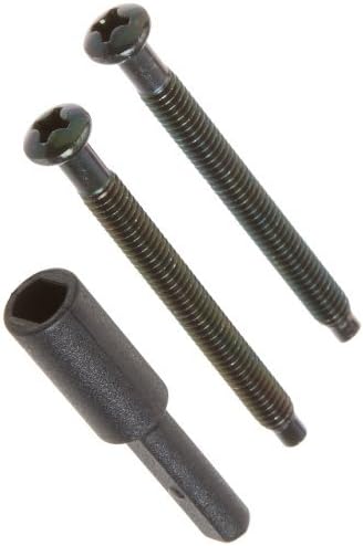 Kwikset 81706-690 KSP and MSP Knobs and Levers Thick Door Pack Dark Bronze Finish