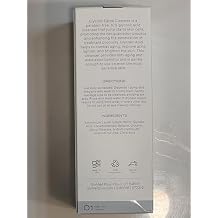 Glycolic Facial Cleanser, 10% Glycolic Acid, 8 fl oz, White