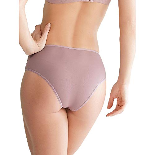 Calcinha em Microfibra Midi Blissy 24319 Praline (6236/JU) M