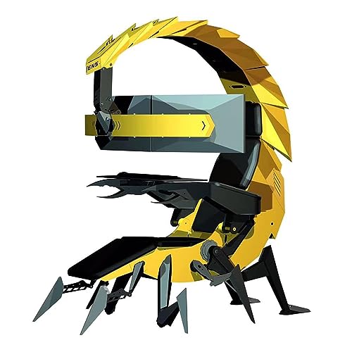 ZREVSB Gaming Chair Ergonomic Swivel...