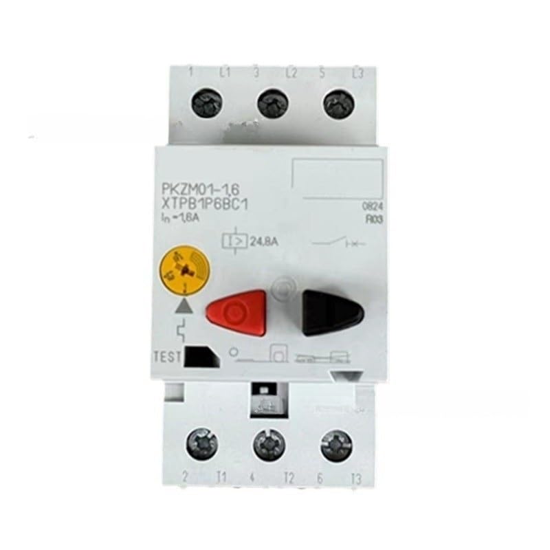 サーキットブレーカー PKZM01-1 6 1 0-1 6A XTPB1P6BC1