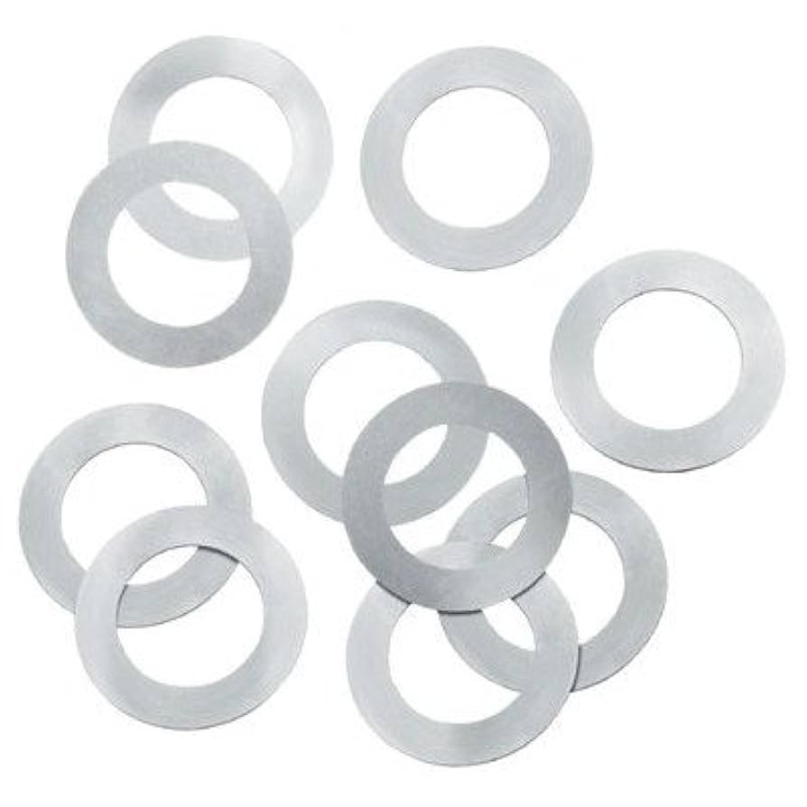 Shii　0308 Amazon.com: Arbor Shim w/o Keyway Assortments - 3/4