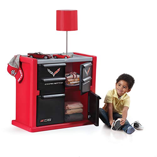 step 2 corvette toy organizer