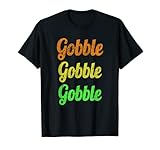 Photo Gallery ringraziamento gobble gobble gobble tacchino divertente in difficoltà maglietta Photo Gallery ringraziamento gobble gobble gobble tacchino divertente in difficoltà maglietta