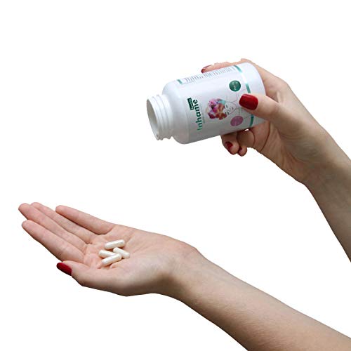 Cápsulas de Inhame - A opção natural para contribuir ao equilíbrio em casos de dificuldade de ovulaç