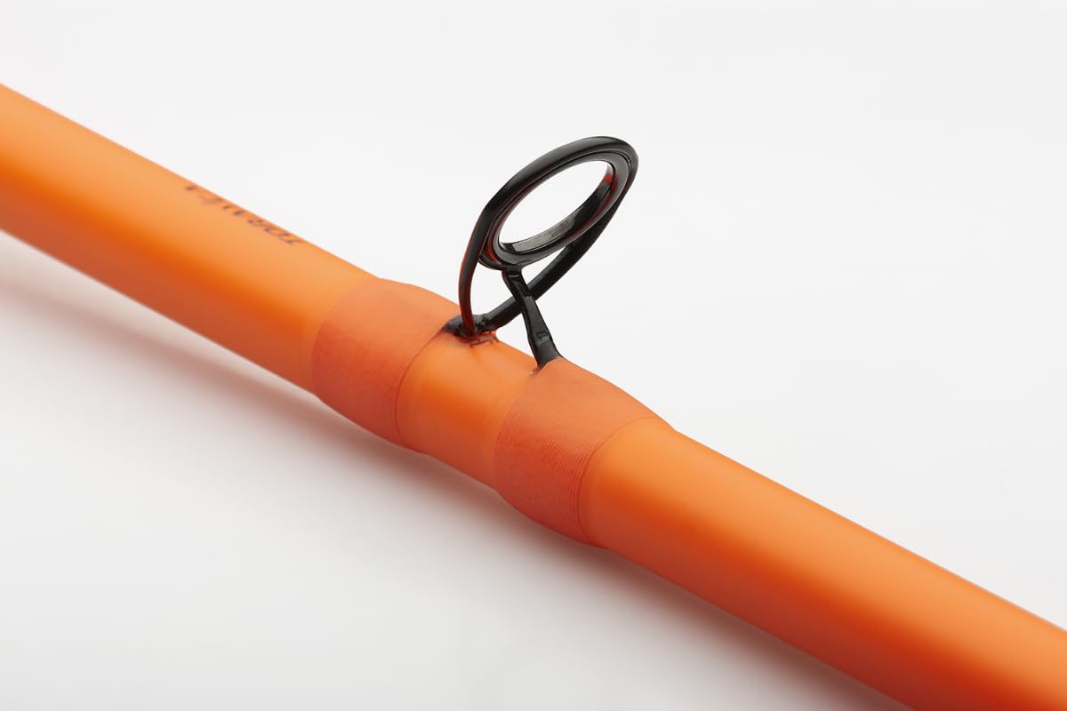 Savage Gear Orange Ltd Power Game Bc Canne à pêche 259 cm, 80-130 g, canne à pêche, cannes à pêcher, cannes à pêcher, cannes à pêche