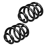 Lieferumfang: 2 x Fahrwerksfeder hinten : links oder rechts