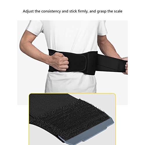 Whyunm26 Cycling Waist Protector Brace Anti-Fall Breathable Off-Road Riding Motorcycle Waist Kidney Support Belt Protective Gear,L/Xl(Length30-103Cm) #TOP4