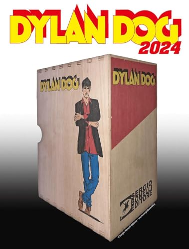 Un Anno Con Dylan Dog. Box 2024 - 15