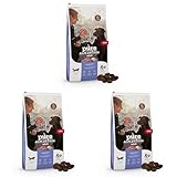 MERA Pure Sensitive Lamm & Reis, Hundefutter trocken für Sensible Hunde, Trockenfutter aus Lamm und Reis, Futter für ausgewachsenen Hund, ohne Weizen und Zucker (4 kg) (Packung mit 3)