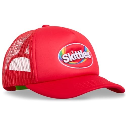 Image of Odd Sox - Candy Trucker Hats - Novelty Baseball Cap - Adjustable Snapback - Branded Candy Merch Gift Men Women & Teens