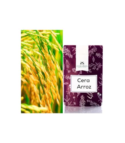 Cera de arroz