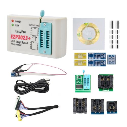 Programmateur SPI EZP2023 à lecture rapide pour la programmation efficace de circuits