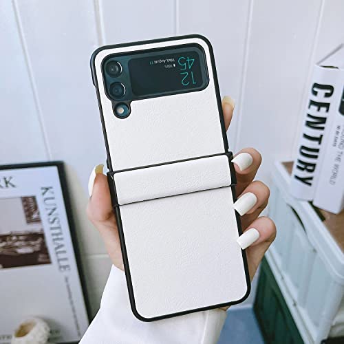 Coque Samsung Galaxy Z Flip4 5G rigide transparente fine - 2