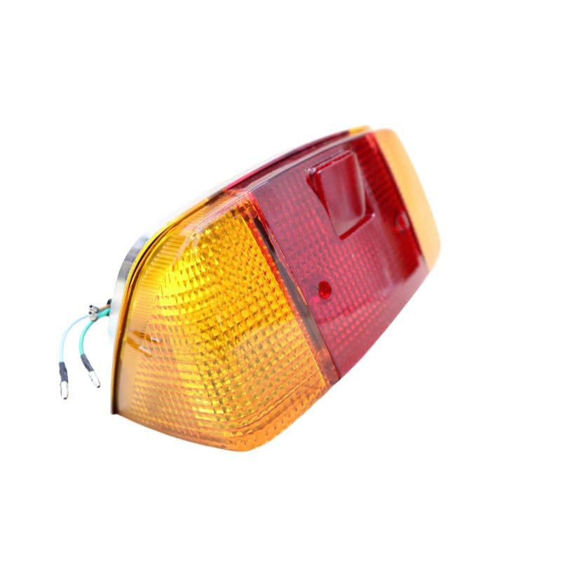 CBX400F　テールランプ　ノーマル×銀　/ CBX550F Amazon | テールランプ 純正タイプ×銀 CBX400F/ CBX550F