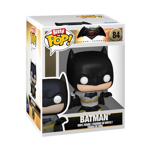 Funko Bitty POP! Batman - vue 9