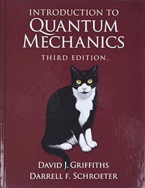 Book cover Introduction to Quantum Mechanics