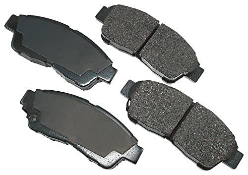 Akebono Brake Pad Set