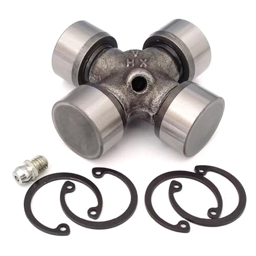 Joints universels miniatures roulements rotule EQ140TURN 24X63 transmission