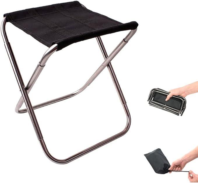 Deoxys Camping Chairs, Folding Fishing Chair Lightweight Picnic Camping Chair Foldable Aluminium Cloth Outdoor Portable Easy to Carry Outdoor Furniture (B0D7Q27TY7) Amazon Price History, Amazon Price Tracker