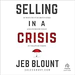 Cover of Selling in a Crisis