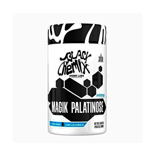 Magik Palatinose 450g Black Chemix - Under Labz