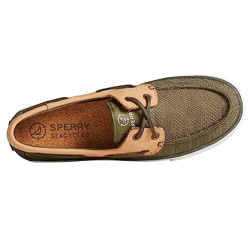 Image of Sperry Women's Bahama 2.0 Jacquard Boat Shoe.