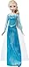 Mattel Disney Frozen Toys, Singing Elsa Doll with Signature Clothing, Sings “Let It Go” from the Movie