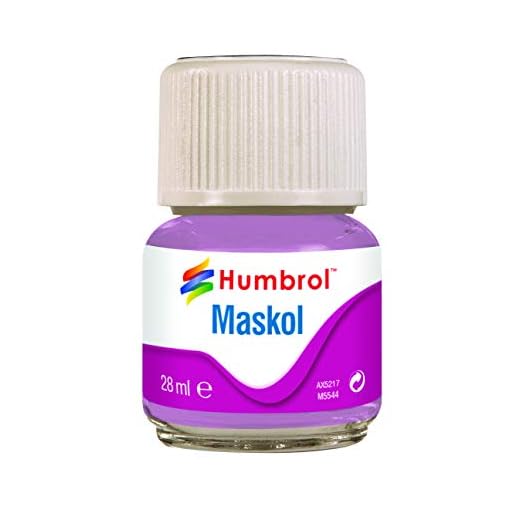 Humbrol AC5217 Botella Maskol de 28 ml