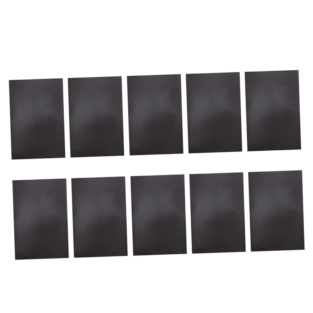 Láminas magnéticas para embellecimiento de refrigeradores con recuerdos fotográficos DIY