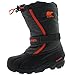 Sorel Youth Flurry GR Hea Cold Weather Boot (Toddler/Little Kid/Big Kid)