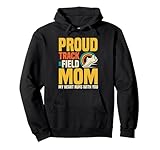 Photo Gallery orgoglioso track and field mom donne runner running felpa con cappuccio Photo Gallery orgoglioso track and field mom donne runner running felpa con cappuccio