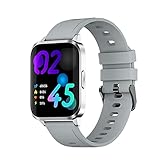 【Ampliamente compatible】: compatible con iOS 9.0 y Android 4.4 y superiores smartphones (no aplicable a PC, iPad o tablet), recordatorio a través de teléfono y SNS, no te perderás ninguna información, compatible con Bluetooth 5.0
