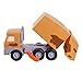 The Stinky & Dirty Show, Garbage Truck Deluxe Vehicle, Free-Wheeling Wheels, 5-pieces, Kids Toys for Ages 3 Up by Just Play