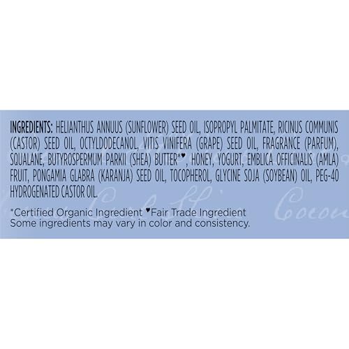 Shea Moisture Strengthen & Protect Hair Oil 3.3oz - image 8