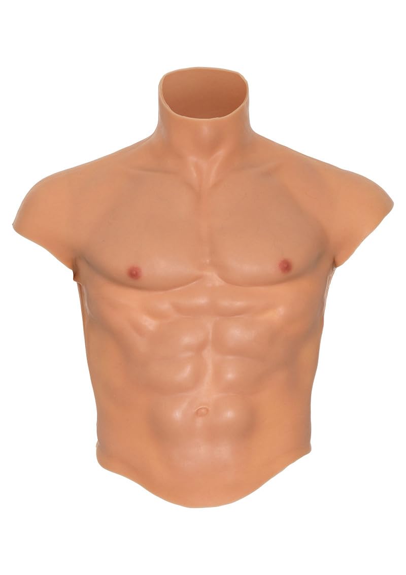 Hidden Desire - Alter Ego - Torso maschile in silicone