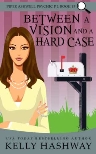 Cover of Between a Vision and a Hard Case