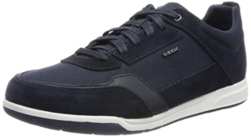 Geox Man U SPHERICA EC3 Sneakers Navy 44_EU