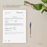 NAC z Liposomalnym L-Glutationem – Zaawansowana Formuła z N-Acetylocysteiną i Glutationem o Wysokiej Przyswajalności – Wegańskie Kapsułki o Opóźnionym Uwalnianiu, 120 Kapsułek, 4 Miesiące – Zenement