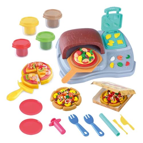 Pots en argile pour enfants Playgo pour s'amuser sans plastique
