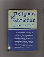Religious or Christian B000O5MAD6 Book Cover