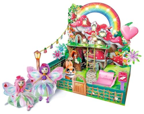 Kit de bricolage monde féerique Ravensburger avec accessoires complets